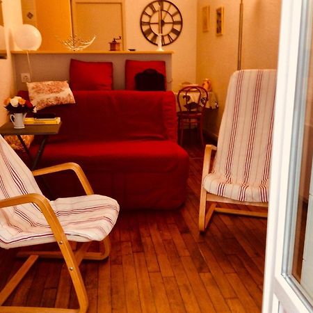 Agreable Appartement Dans Le Vieux Trouville Eksteriør bilde