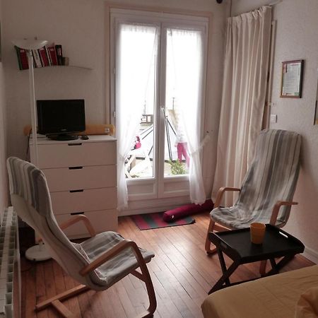 Agreable Appartement Dans Le Vieux Trouville Eksteriør bilde