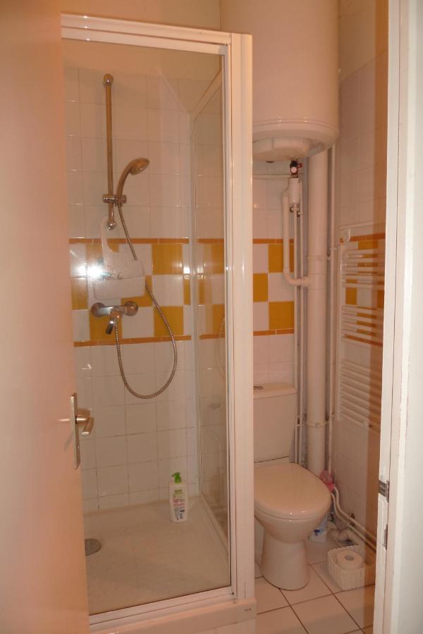 Agreable Appartement Dans Le Vieux Trouville Eksteriør bilde