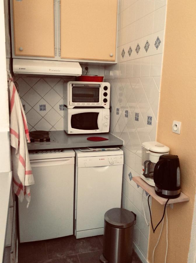Agreable Appartement Dans Le Vieux Trouville Eksteriør bilde