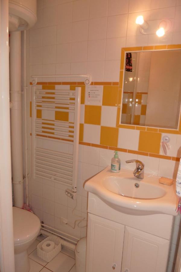 Agreable Appartement Dans Le Vieux Trouville Eksteriør bilde