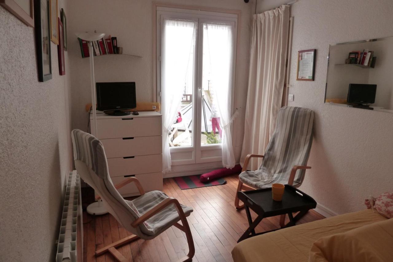 Agreable Appartement Dans Le Vieux Trouville Eksteriør bilde