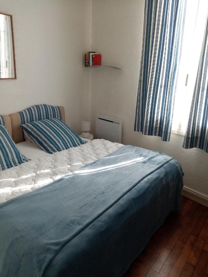 Agreable Appartement Dans Le Vieux Trouville Eksteriør bilde