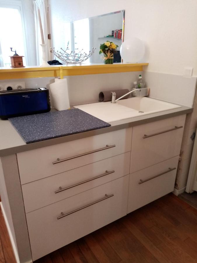 Agreable Appartement Dans Le Vieux Trouville Eksteriør bilde